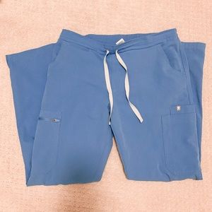 Figs Petite small yola scrub bottoms